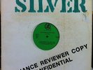 SILVER children of the lord LP VG+ Private Press 1976 Hard Rock Xian Psych