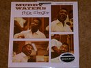 Muddy Waters LP Folk Singer NEW MINT SEALED 200g Quiex SV-P VINYL OOP AUDIOPHILE