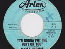 Rare R&B/Soul/Mod 45 - Little Herman -  