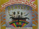THE BEATLES Magical Mystery Tour US ORG LP Shrink MINTY Stereo