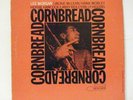 LEE MORGAN  LP  Cornbread 1965  Blue Note Nyc press Mono Hank Mobley