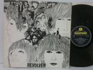 The Beatles - Revolver - UK 1966 1st press vinyl LP Side 2 matrix 1