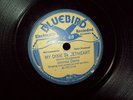 Jimmie Davis -Buff Bluebird  -My Dixie Sweatheart  -Yodeling PreWar Country E-