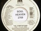Monster Modern Soul 45 THE TEMPTATIONS Stay MOTOWN Records 422860862-7