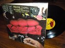 LP FRANK ZAPPA & THE MOTHERS OF INVENTION One Size Fits All CLEAN ORIGINAL