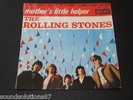 The Rolling Stones ( Mother's Little Helper ) Rare 1966 French 1st Press EP