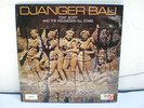 DJANGER BALI / TONY SCOTT AND THE INDONESIAN ALL STARS / MPS BASF CRM 648 / FOC