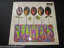 The Rolling Stones ( Flowers )  Rare UK Export 1st Press EX+ Cond 