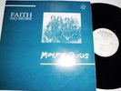 FAITH NO MORE Midlife Crisis RARE BRAZIL PROMO 12