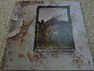 Led Zeppelin IV ZoSo Four 4 Classic Rock Vinyl LP Album Stairway to Heaven US