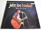 JOHN LEE HOOKER - LIVE AT CAFE AU GO GO -LP/VINYL