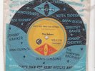COME ON COME ON /AINT GOT TIME=THE SABRES 1963 OZ ROCKER W&G