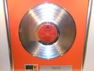 Robin Gibb How old are you ? platin Schallplatte goldene The Bee Gees