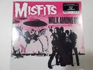 Misfits Walk Among Us New Sealed Rhino. Samhain Danzig