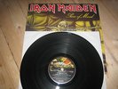 Piece of mind Iron Maiden Very Rare Icelandic pressing