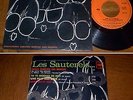 RARE French EP 45t BIEM (7') LES SAUTERELS (