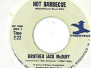 Funk Mod Jazz Latin Killer Brother Jack McDuff Hot Barbecue 45 New Breed Hear