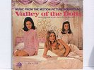VALLEY OF THE DOLLS SOUNDTRACK Vinyl LP SEALED 1967 Sharon Tate Andre Previn