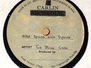 BEE GEES Spicks And Specks 7 UK Carlin Acetate Rare Promo 1 sided 45 Robin Gibb