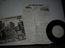 Der Durstige Mann – This Is Frankfurt Not Boston Fuck Off LA 7er RAR NEAR MINT