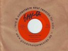 DETROIT NORTHERN SOUL FUNK 45*Walter Hamilton*Nobody But Me*Us Hi-Q*LISTEN