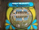 RARE SOUL LP/ THE TEMPESTS 