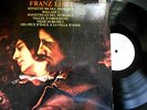 LISZT-PIANO-CLAUDIO ARRAU-SAMPLE /WHITE LABEL NM.