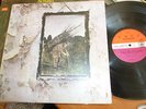 LED ZEPPELIN 4, FOUR SYMBOLS ATLANTIC 2401012, PLUM/MAROON LABEL
