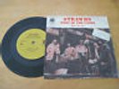 STRAWBS - Part of the Union / Will You Go ISRAELI 7