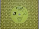 FEIN GAY VAQUER 1971 Bossa Jazz Fusion RARE 7” 45 SINGLE BRAZIL Ex HEAR