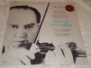 UK Columbia SAX 2304 MOZART Concerto No.3 PROKOFIEV Concerto No.2 David Oistrakh