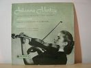 COLUMBIA Johanna Martzy Mendelssohn Violin Concerto B/G