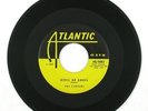 CLOVERS Devil Or Angel / Hey, Doll Baby 7IN (DOO WOP) VG++