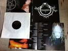 Triumphator - Wings of Antichrist LP Funeral Mist Watain Marduk