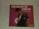 rare EP french freakbeat Charlotte Leslie Polydor 27 307
