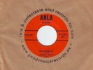 BOOGALOO FUNK 45*Clifton White*The Warm Up*Us Anla*LISTEN