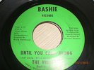 Rare Sweet Soul Northern 45 The Visitors on Bashie 9157 I'm In Danger L k
