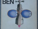 BEN - S/T LP  RARE ORIGINAL 1971 UK  VERTIGO SWIRL  JAZZ PROG PSYCH