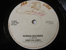 WINSTON JONES Roman Soldiers JAH LION 12