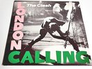 THE CLASH-LONDON CALLING-LP/VINYL