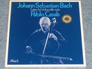 PABLO CASALS cello suites BACH - 1stPress EMI 3LP Box MINT