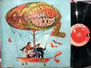 LOS WALKERS WALKING UP CON LOS WALKERS ARGENTINA PSYCH ROCK LP