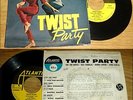 '60'S TWIST PARTY 45t EP Bobby DARIN -The TOP NOTES - King CURTIS - Ray CHARLES