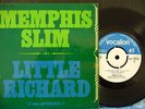 MEMPHIS SLIM-LITTLE RICHARD 
