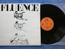 FLUENCE - Pascal Comelade , Richard Pinhas - SPACE PROG TAPIOCA VINYL LP RARE 