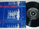 PRETTY THINGS - THE PRETTY THINGS ON FILM 1966 UK FONTANA MONO EP HEAR IT