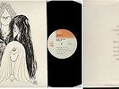 Aerosmith rare LP aus Japan mit OBI Draw the Line