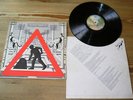 VIVIAN STANSHALL MEN OPENING UMBRELLAS AHEAD RARE LP + INNER *EX VINYL + EX SLV