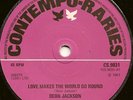 CONTEMPO RARIES DEON JACKSON 