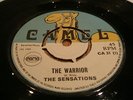 Sensations 'The Warrior' Johny Organ 'Don Juan' 7